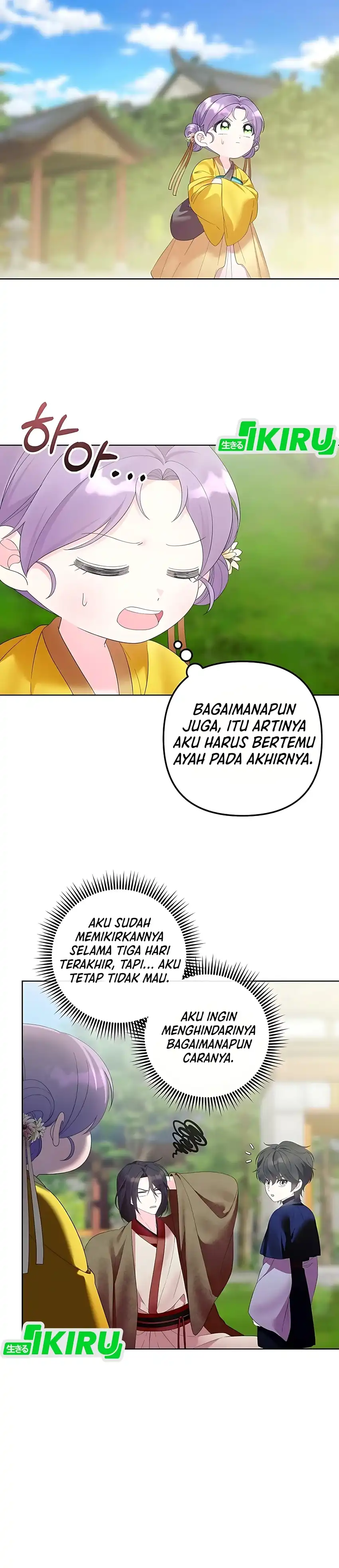 Baca The Terminally Ill Baby Healer Doesn’t Hide Her Genius - Chapter 13 halaman 14