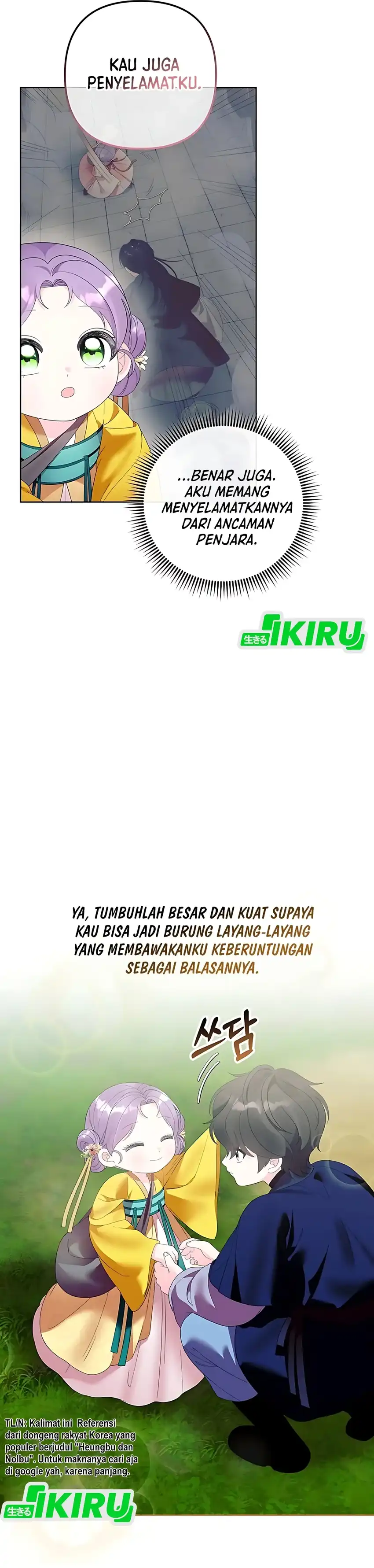 Baca The Terminally Ill Baby Healer Doesn’t Hide Her Genius - Chapter 13 halaman 17