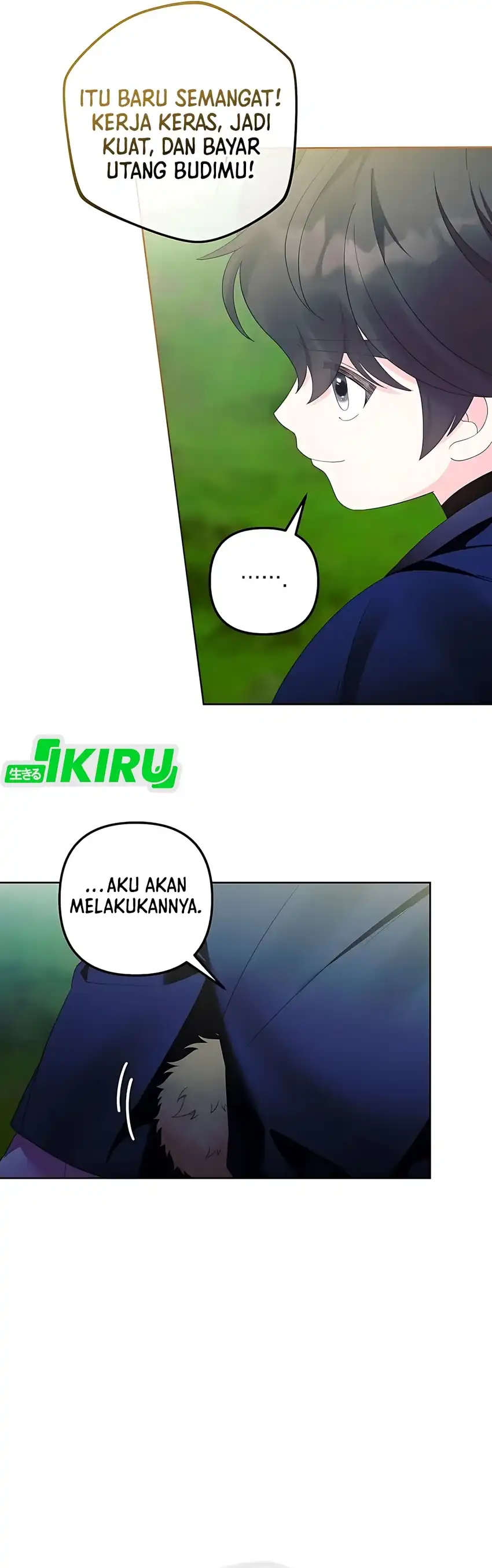 Baca The Terminally Ill Baby Healer Doesn’t Hide Her Genius - Chapter 13 halaman 18