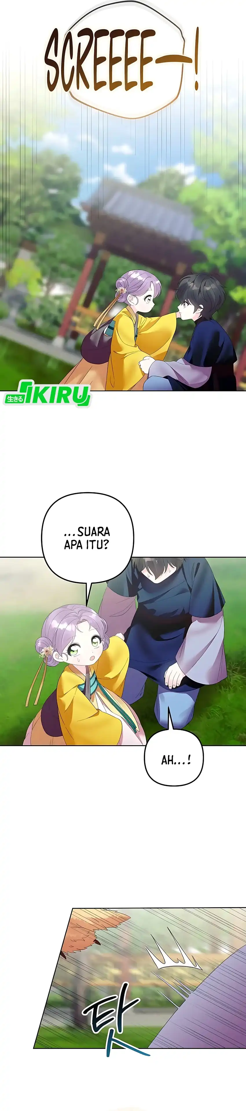 Baca The Terminally Ill Baby Healer Doesn’t Hide Her Genius - Chapter 13 halaman 19