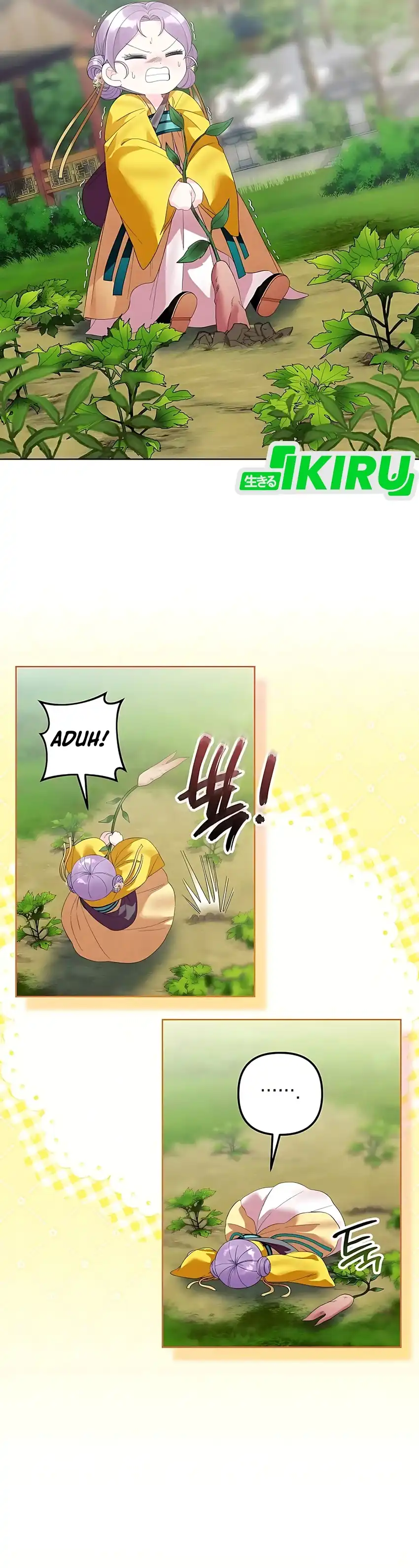 Baca The Terminally Ill Baby Healer Doesn’t Hide Her Genius - Chapter 13 halaman 2