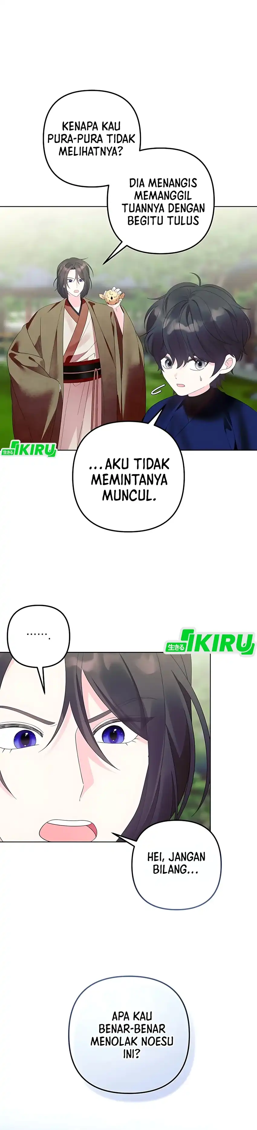 Baca The Terminally Ill Baby Healer Doesn’t Hide Her Genius - Chapter 13 halaman 28