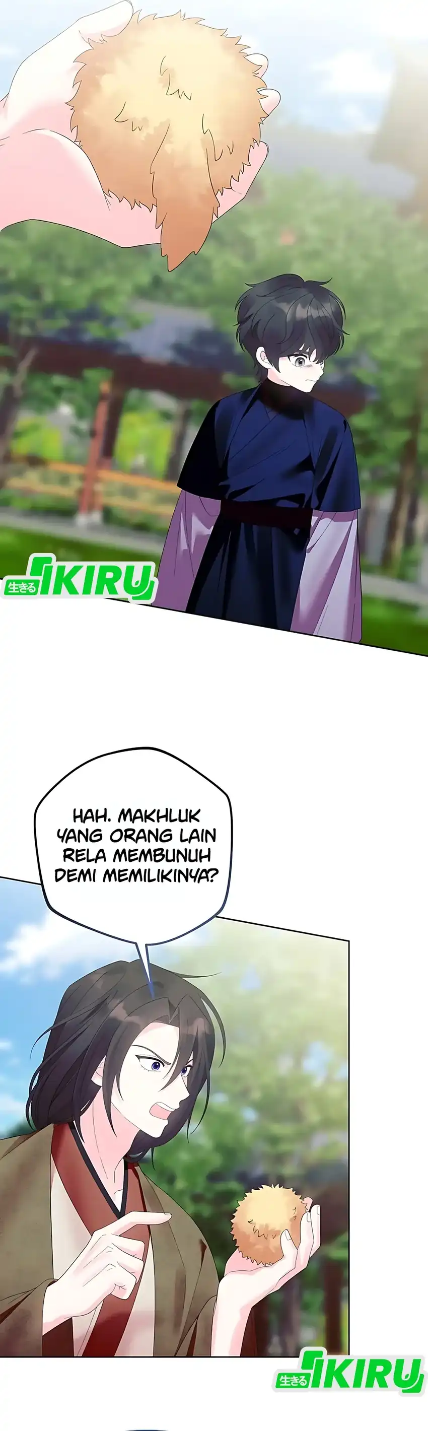 Baca The Terminally Ill Baby Healer Doesn’t Hide Her Genius - Chapter 13 halaman 29