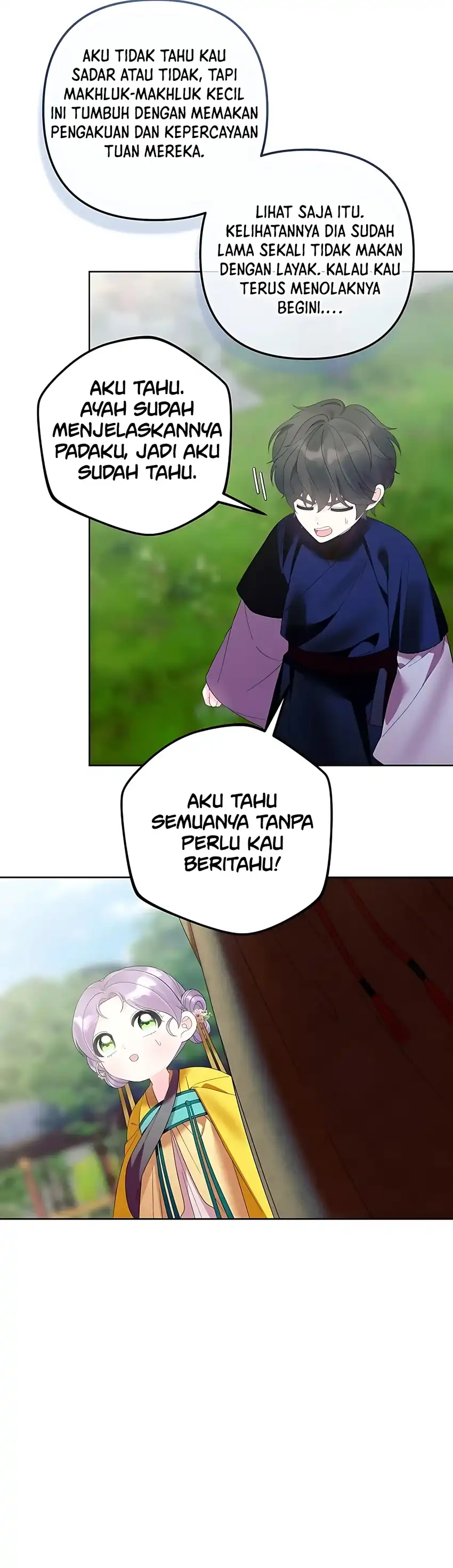 Baca The Terminally Ill Baby Healer Doesn’t Hide Her Genius - Chapter 13 halaman 30