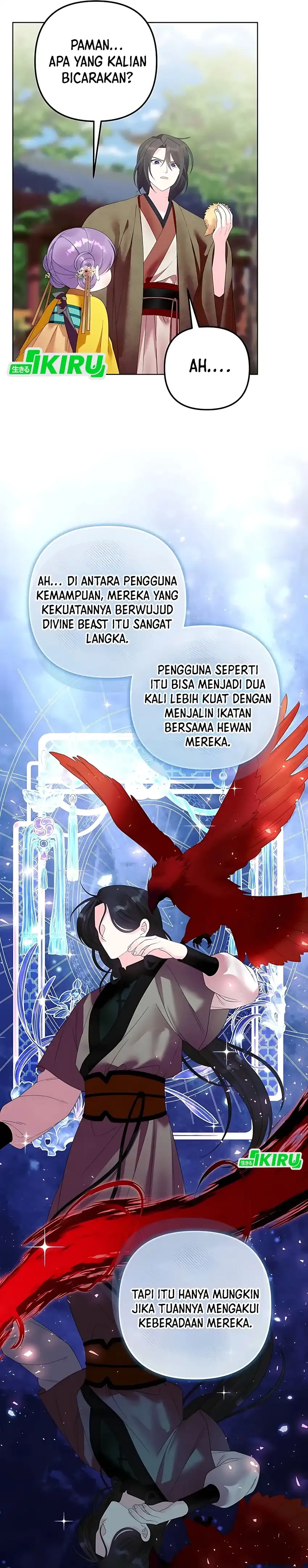 Baca The Terminally Ill Baby Healer Doesn’t Hide Her Genius - Chapter 13 halaman 31