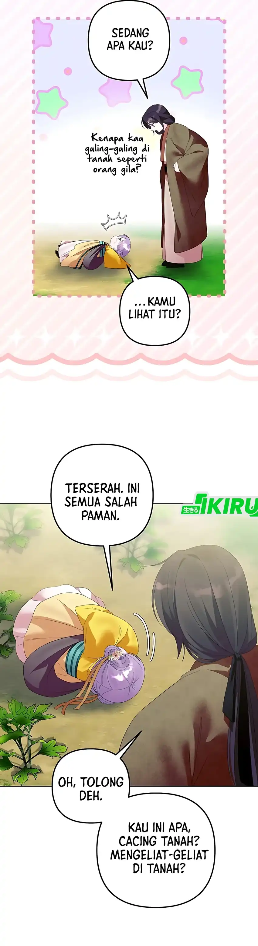 Baca The Terminally Ill Baby Healer Doesn’t Hide Her Genius - Chapter 13 halaman 6