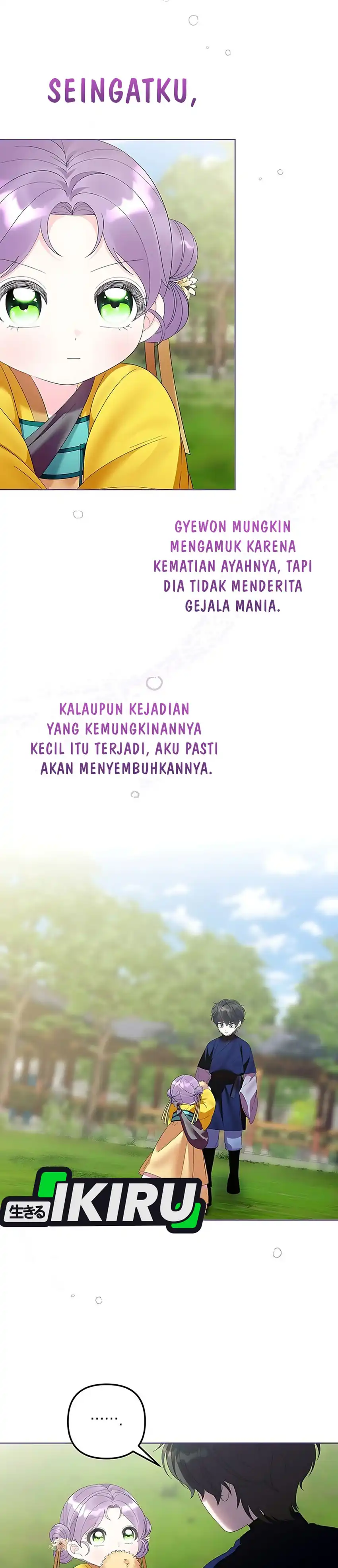 Baca The Terminally Ill Baby Healer Doesn’t Hide Her Genius - Chapter 14 halaman 10