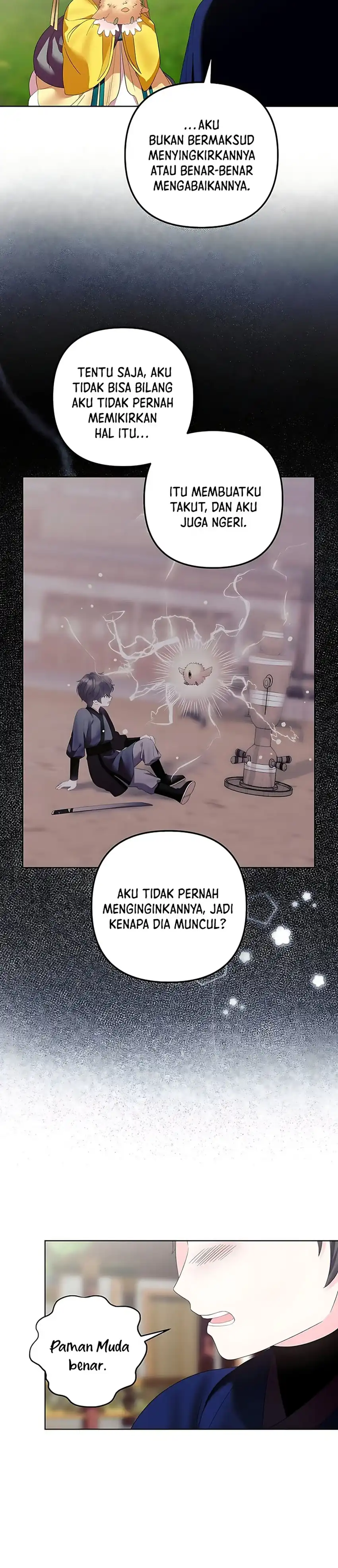 Baca The Terminally Ill Baby Healer Doesn’t Hide Her Genius - Chapter 14 halaman 11