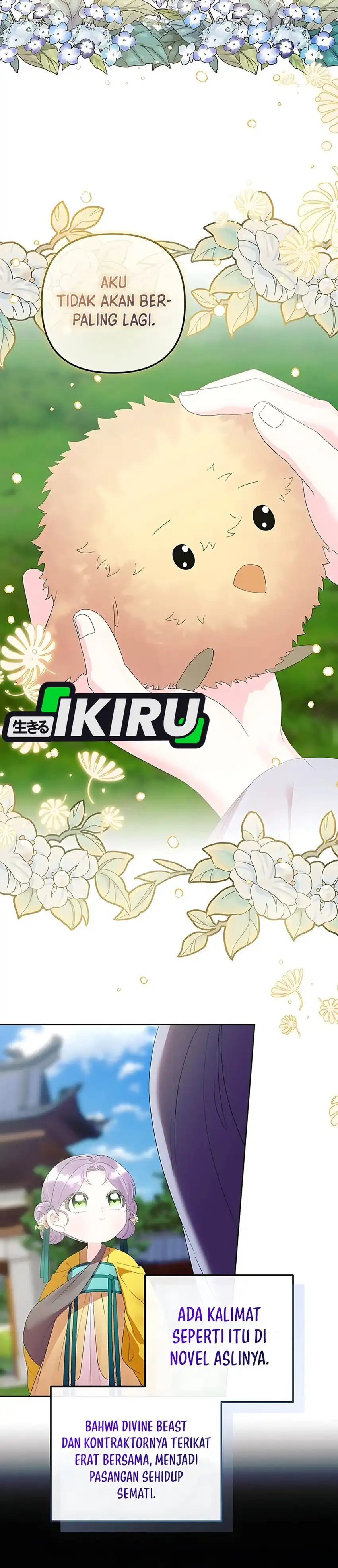 Baca The Terminally Ill Baby Healer Doesn’t Hide Her Genius - Chapter 14 halaman 15