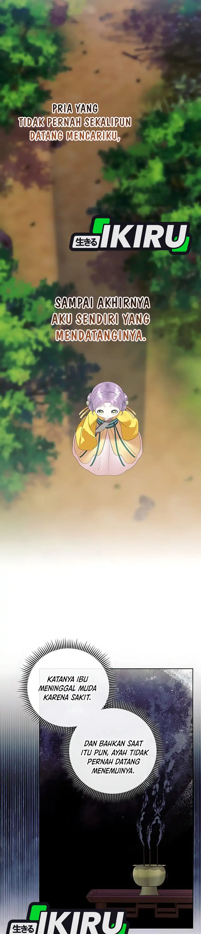 Baca The Terminally Ill Baby Healer Doesn’t Hide Her Genius - Chapter 14 halaman 24