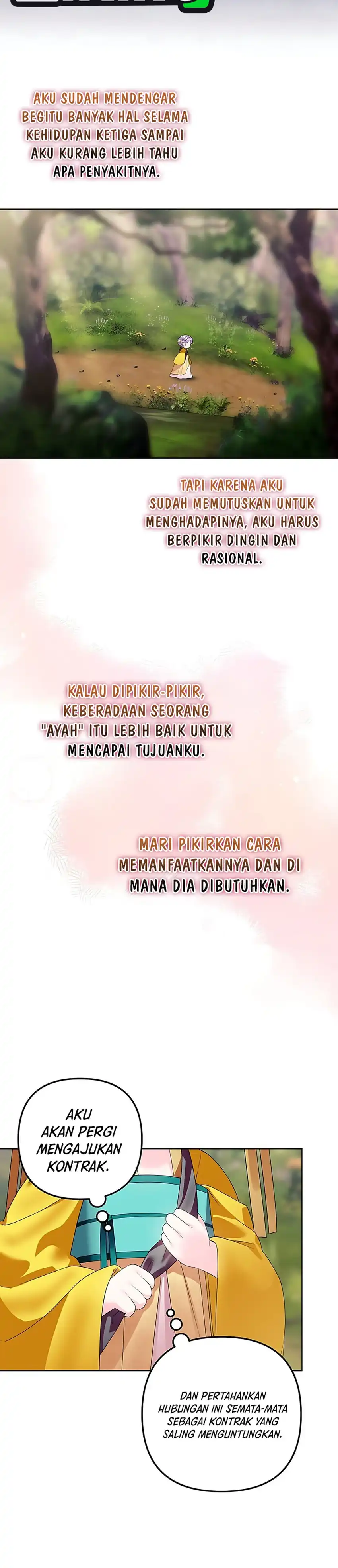 Baca The Terminally Ill Baby Healer Doesn’t Hide Her Genius - Chapter 14 halaman 25