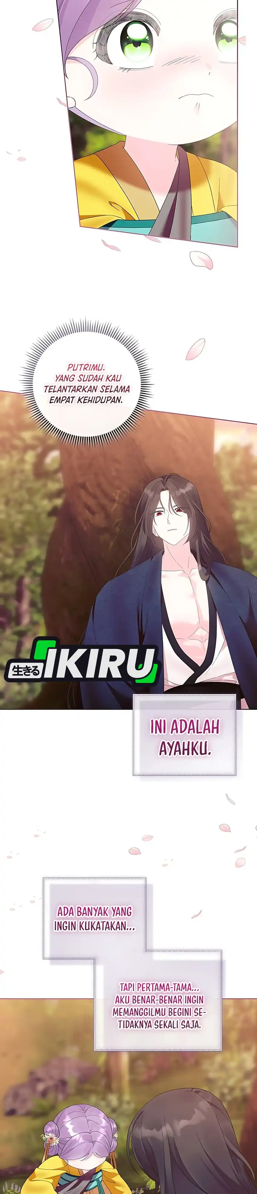 Baca The Terminally Ill Baby Healer Doesn’t Hide Her Genius - Chapter 14 halaman 30