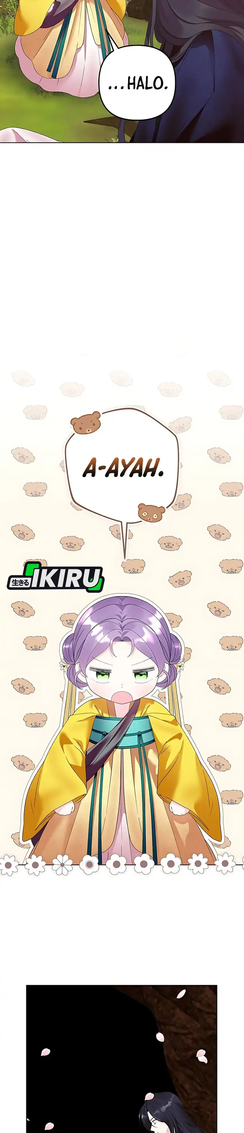 Baca The Terminally Ill Baby Healer Doesn’t Hide Her Genius - Chapter 14 halaman 31