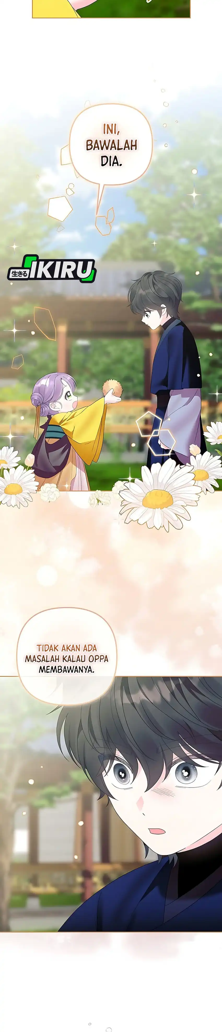 Baca The Terminally Ill Baby Healer Doesn’t Hide Her Genius - Chapter 14 halaman 9