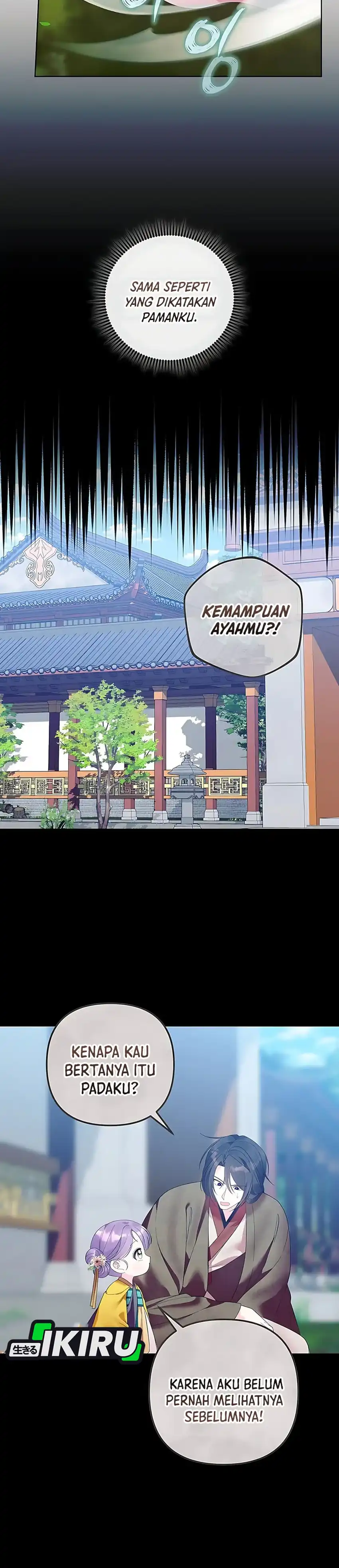 Baca The Terminally Ill Baby Healer Doesn’t Hide Her Genius - Chapter 15 halaman 10