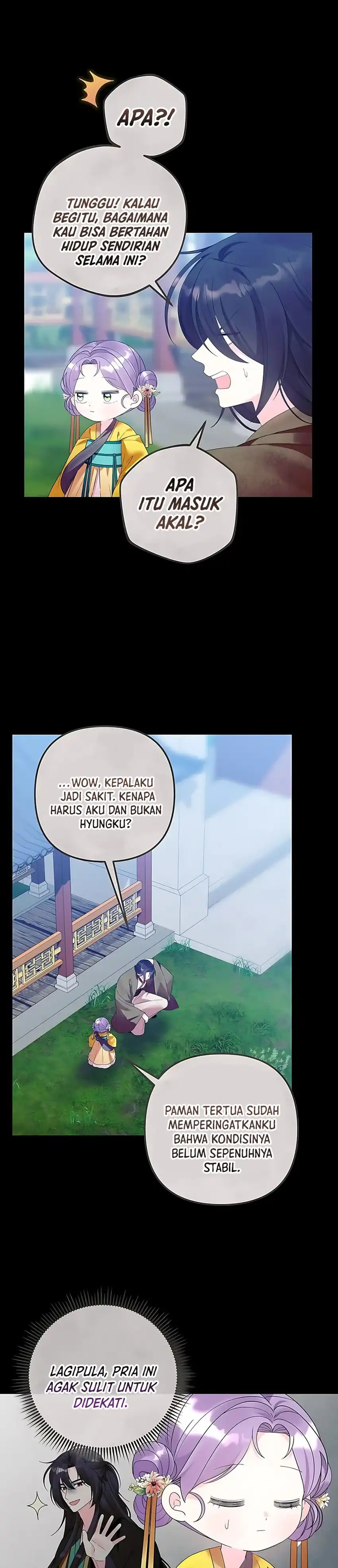 Baca The Terminally Ill Baby Healer Doesn’t Hide Her Genius - Chapter 15 halaman 11