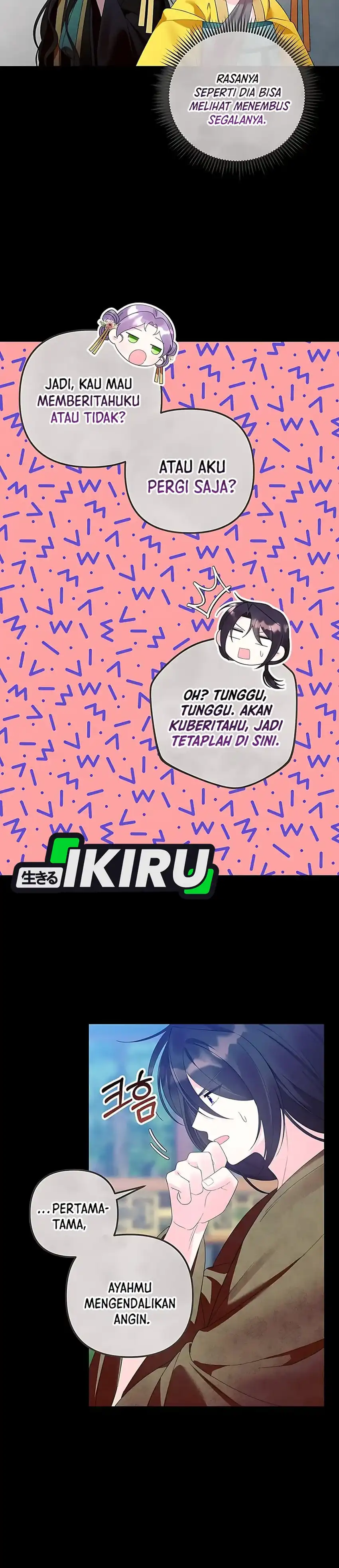 Baca The Terminally Ill Baby Healer Doesn’t Hide Her Genius - Chapter 15 halaman 12