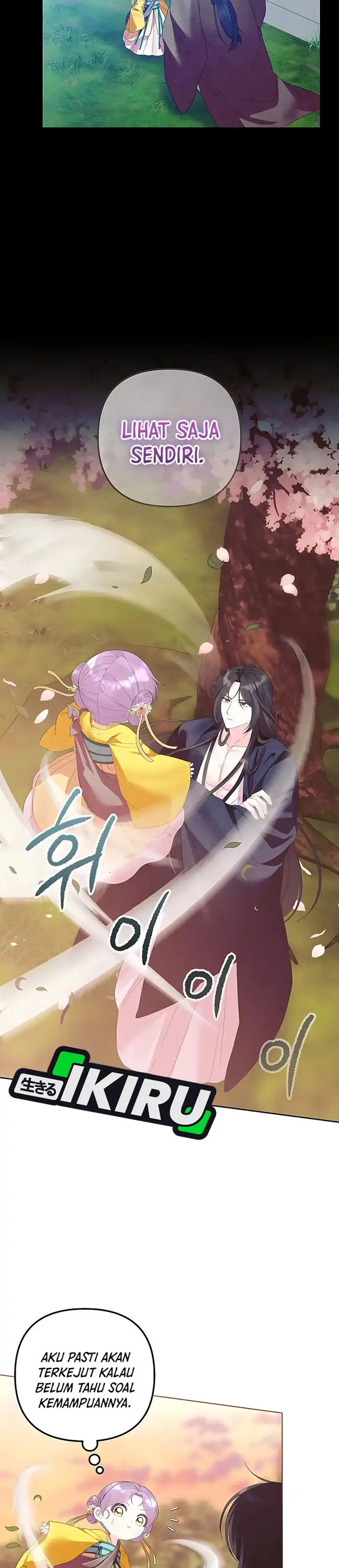 Baca The Terminally Ill Baby Healer Doesn’t Hide Her Genius - Chapter 15 halaman 15