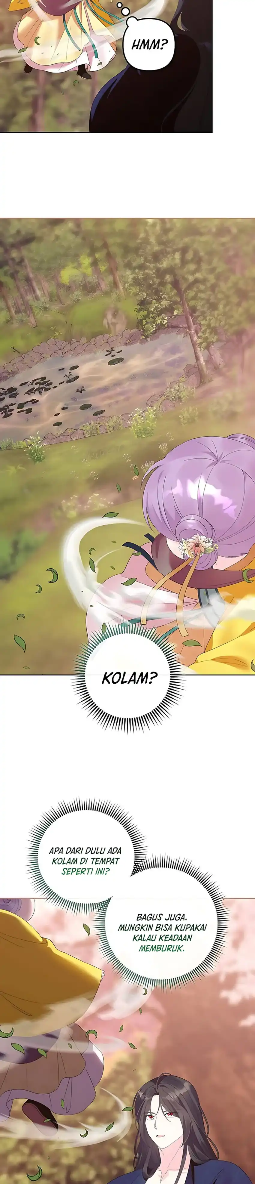 Baca The Terminally Ill Baby Healer Doesn’t Hide Her Genius - Chapter 15 halaman 16