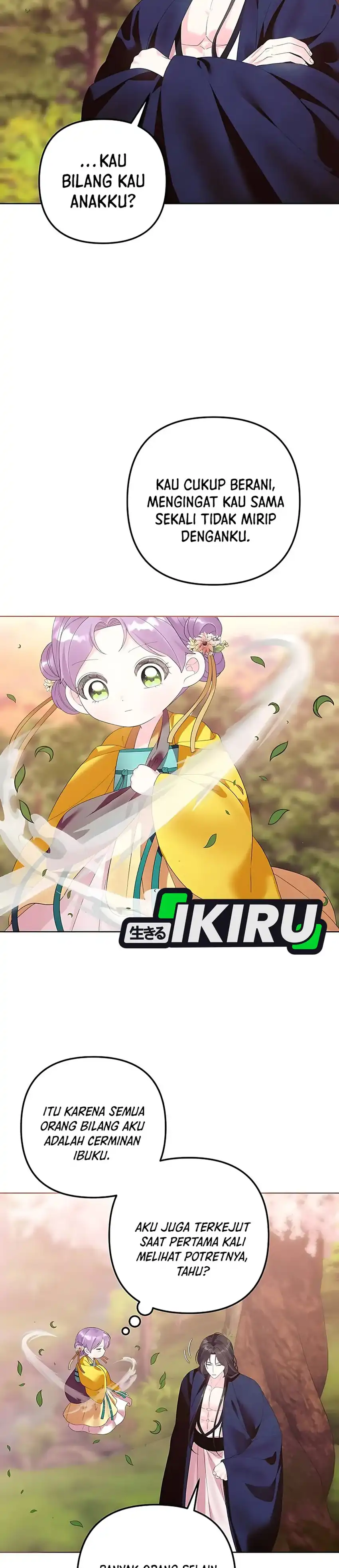 Baca The Terminally Ill Baby Healer Doesn’t Hide Her Genius - Chapter 15 halaman 17