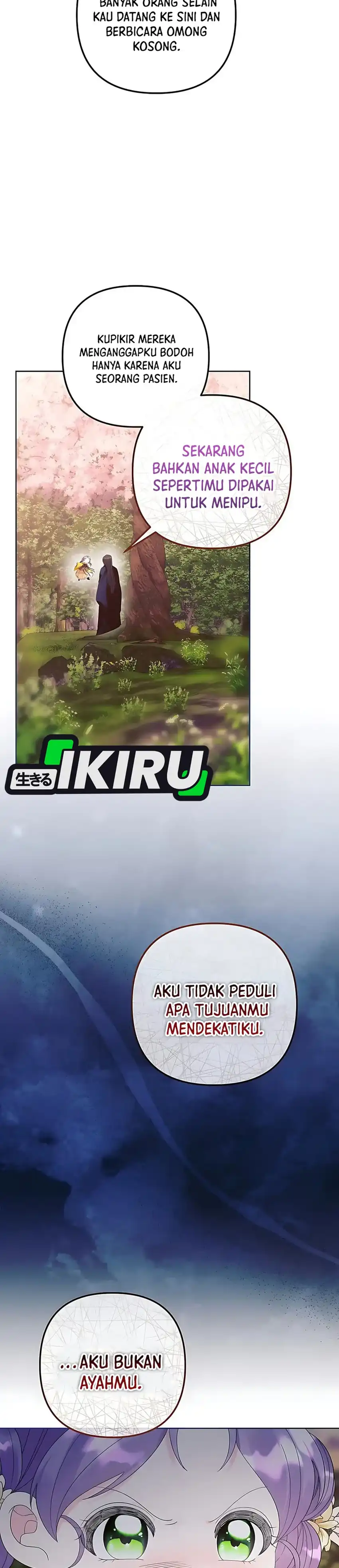 Baca The Terminally Ill Baby Healer Doesn’t Hide Her Genius - Chapter 15 halaman 18