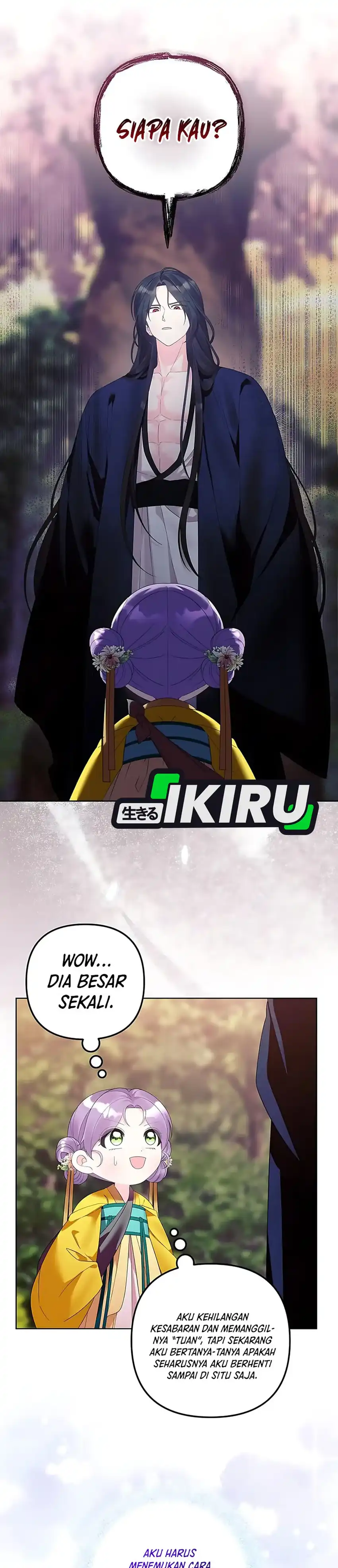 Baca The Terminally Ill Baby Healer Doesn’t Hide Her Genius - Chapter 15 halaman 2