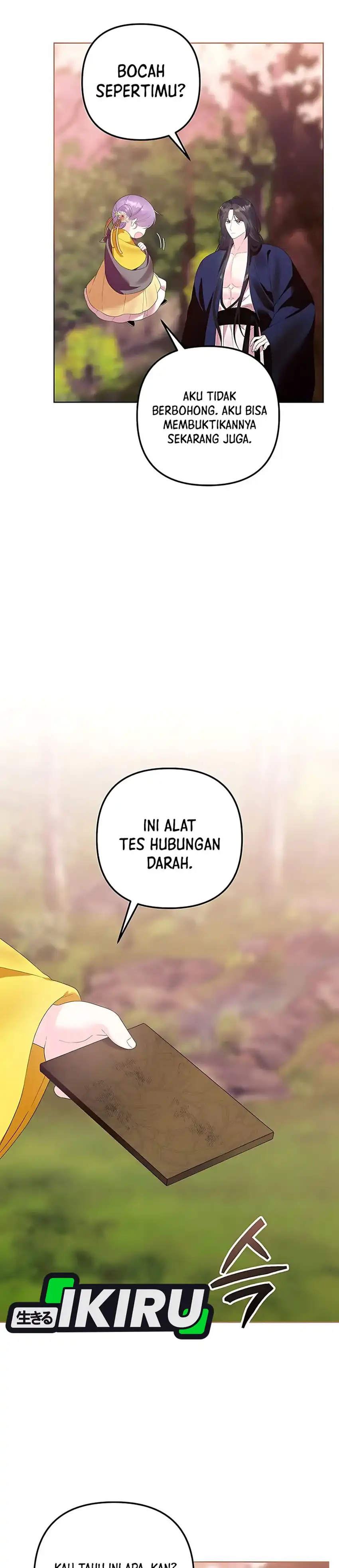 Baca The Terminally Ill Baby Healer Doesn’t Hide Her Genius - Chapter 15 halaman 20