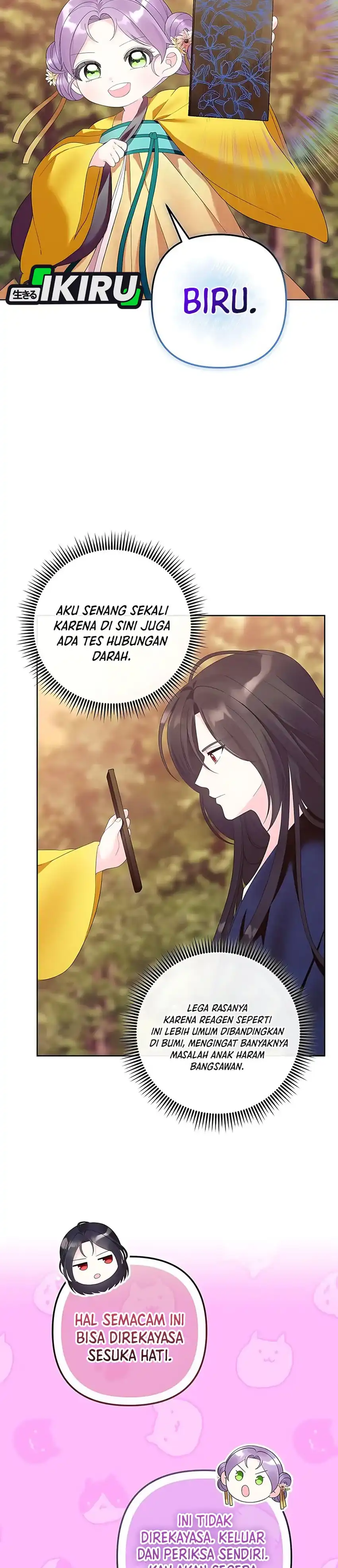 Baca The Terminally Ill Baby Healer Doesn’t Hide Her Genius - Chapter 15 halaman 23