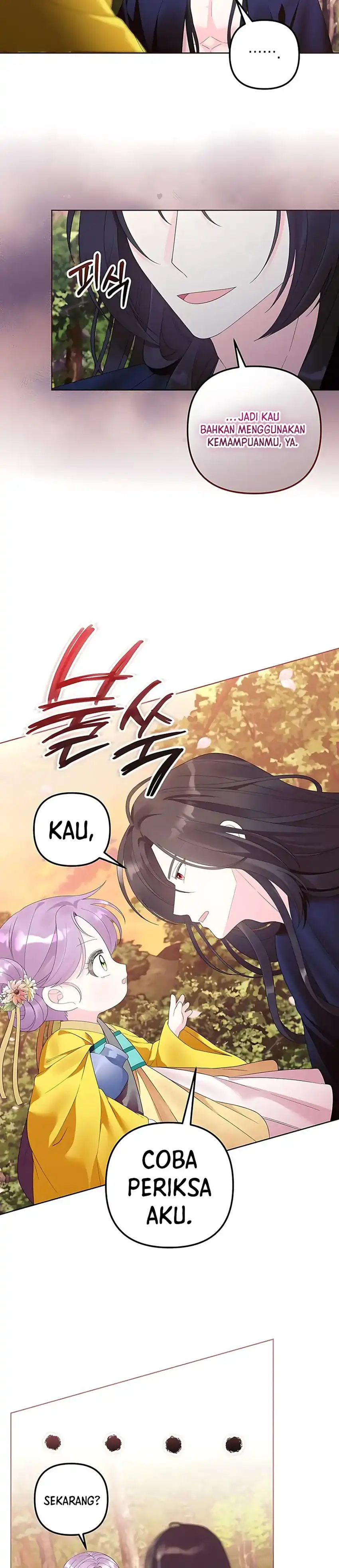 Baca The Terminally Ill Baby Healer Doesn’t Hide Her Genius - Chapter 15 halaman 28