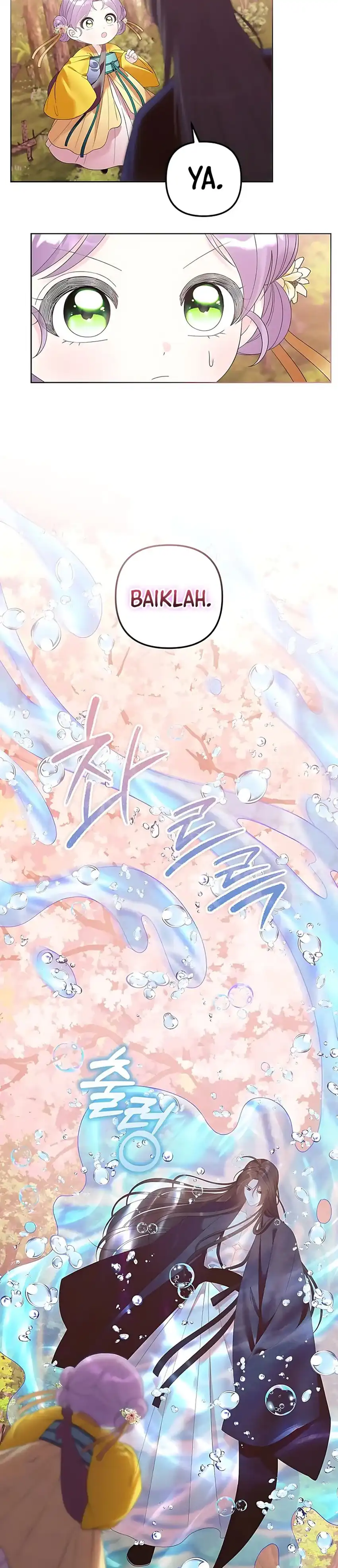 Baca The Terminally Ill Baby Healer Doesn’t Hide Her Genius - Chapter 15 halaman 29