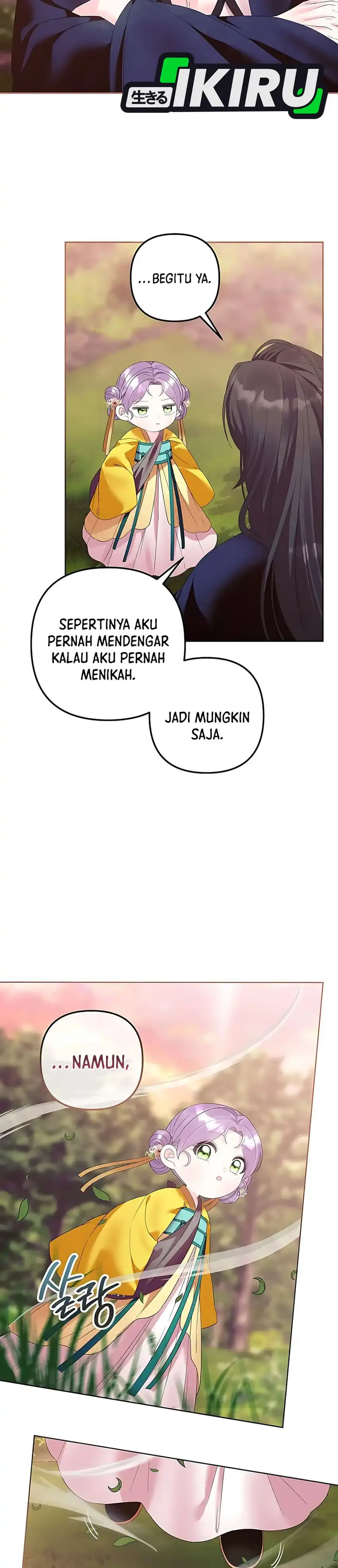 Baca The Terminally Ill Baby Healer Doesn’t Hide Her Genius - Chapter 15 halaman 8