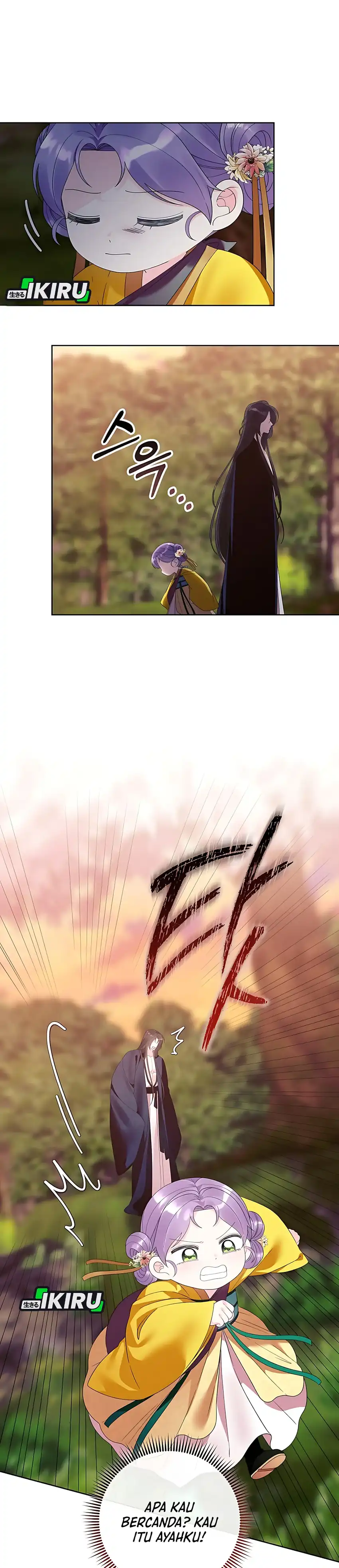 Baca The Terminally Ill Baby Healer Doesn’t Hide Her Genius - Chapter 16 halaman 11