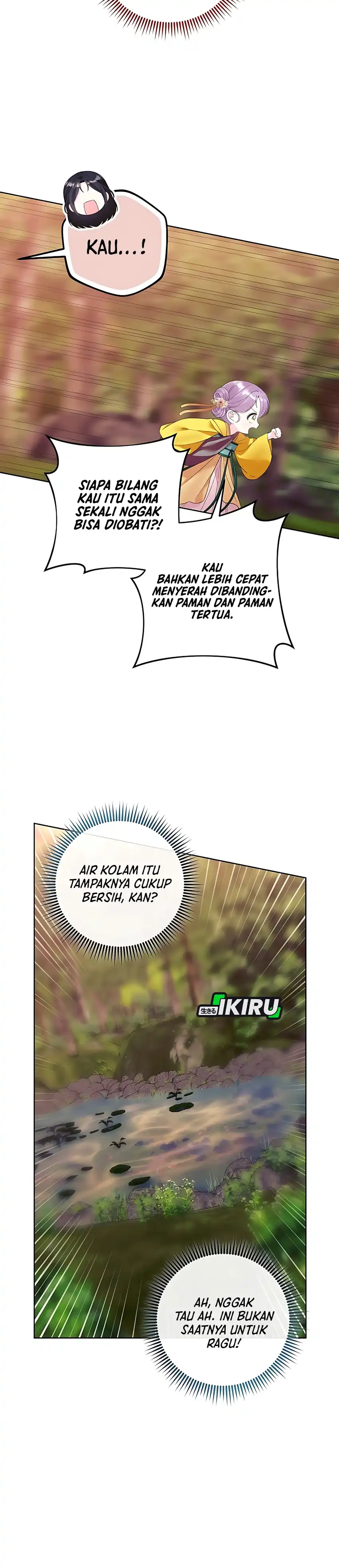 Baca The Terminally Ill Baby Healer Doesn’t Hide Her Genius - Chapter 16 halaman 12