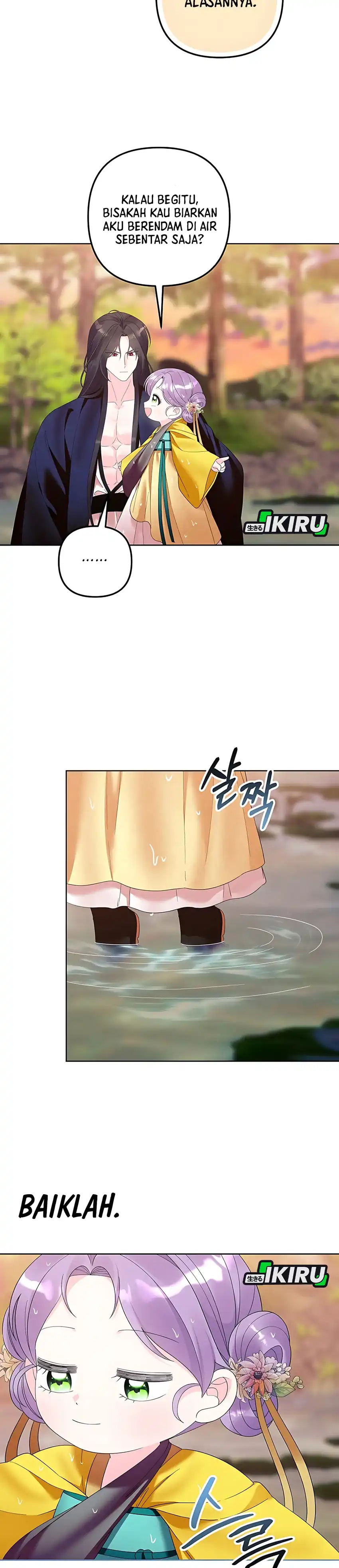 Baca The Terminally Ill Baby Healer Doesn’t Hide Her Genius - Chapter 16 halaman 17