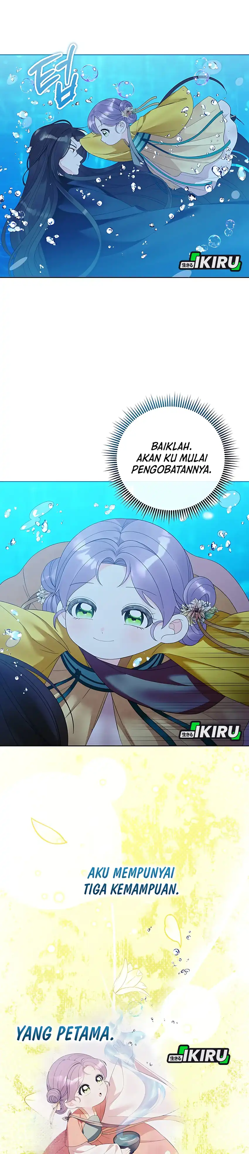 Baca The Terminally Ill Baby Healer Doesn’t Hide Her Genius - Chapter 16 halaman 22