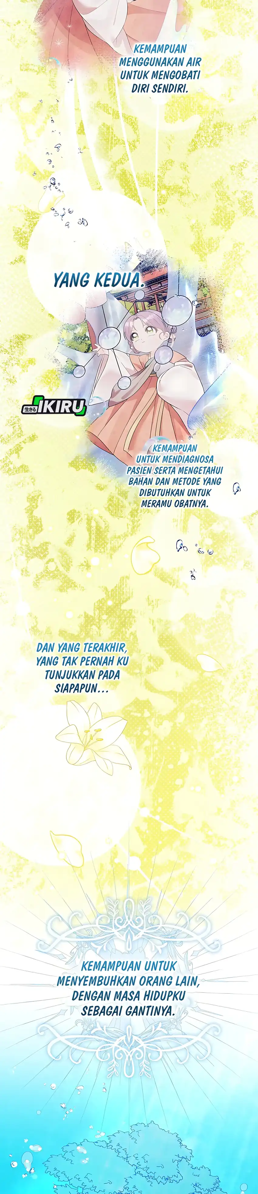 Baca The Terminally Ill Baby Healer Doesn’t Hide Her Genius - Chapter 16 halaman 23