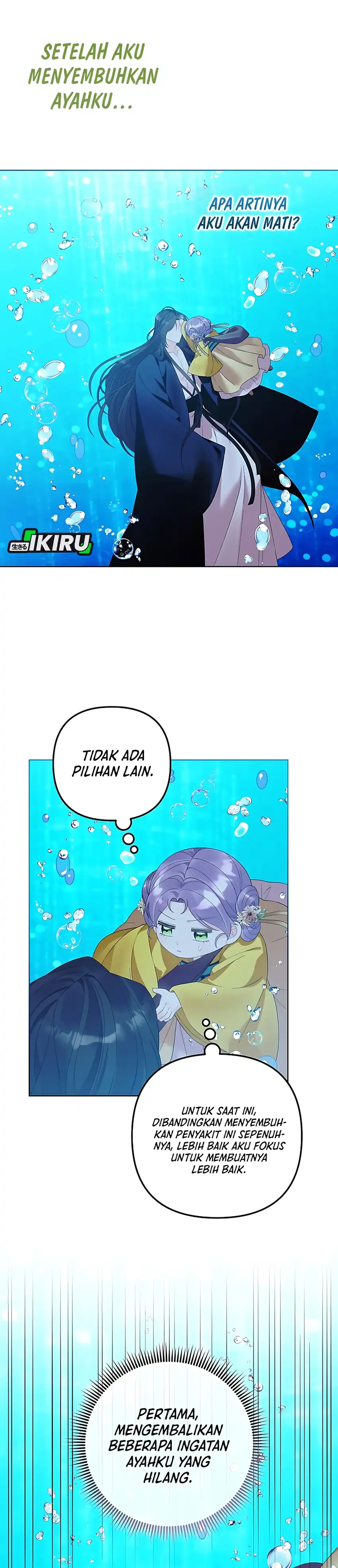 Baca The Terminally Ill Baby Healer Doesn’t Hide Her Genius - Chapter 16 halaman 26