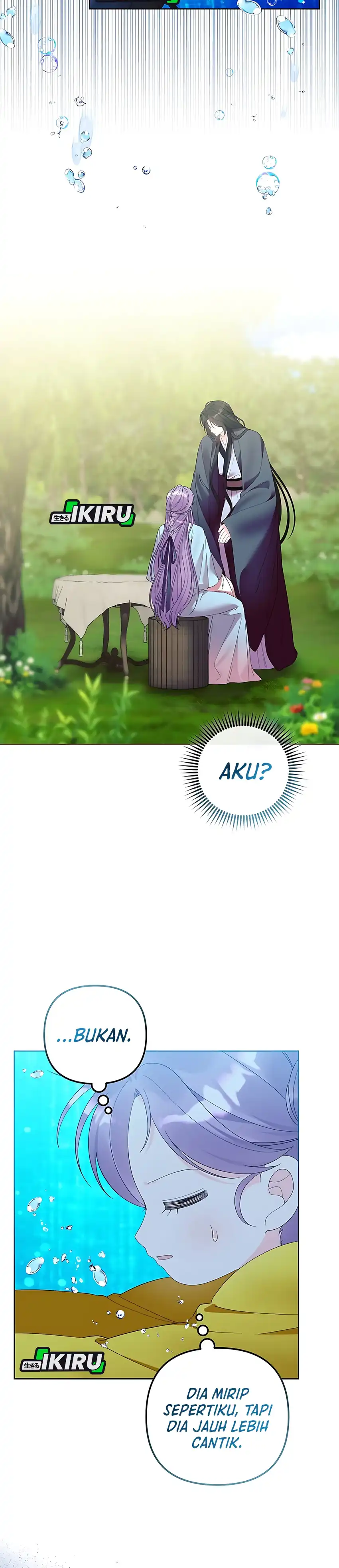 Baca The Terminally Ill Baby Healer Doesn’t Hide Her Genius - Chapter 16 halaman 31