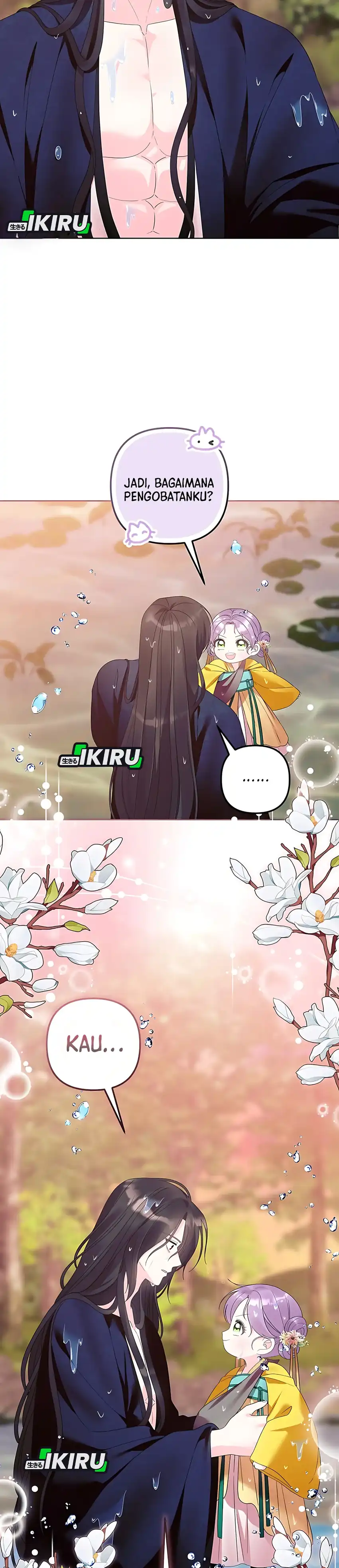 Baca The Terminally Ill Baby Healer Doesn’t Hide Her Genius - Chapter 16 halaman 34