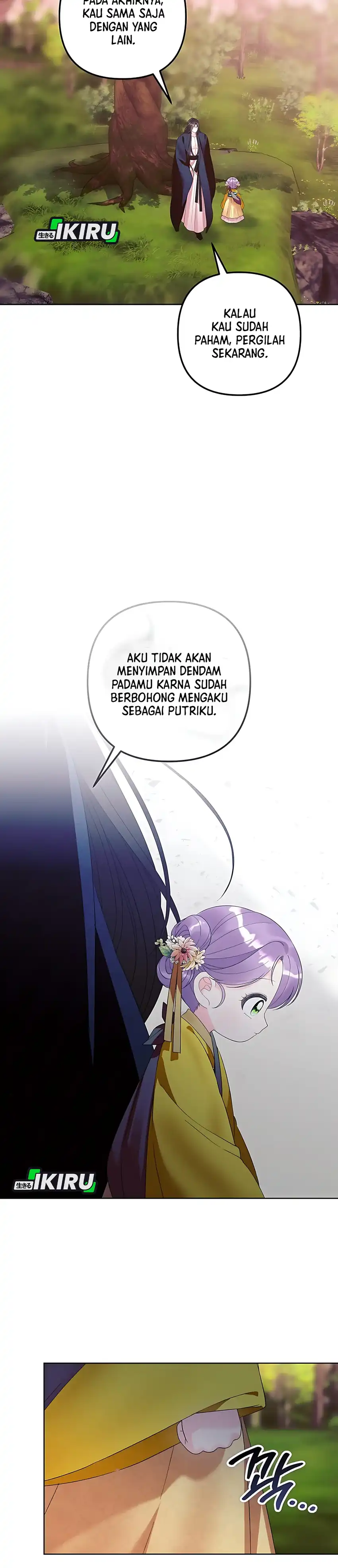 Baca The Terminally Ill Baby Healer Doesn’t Hide Her Genius - Chapter 16 halaman 6