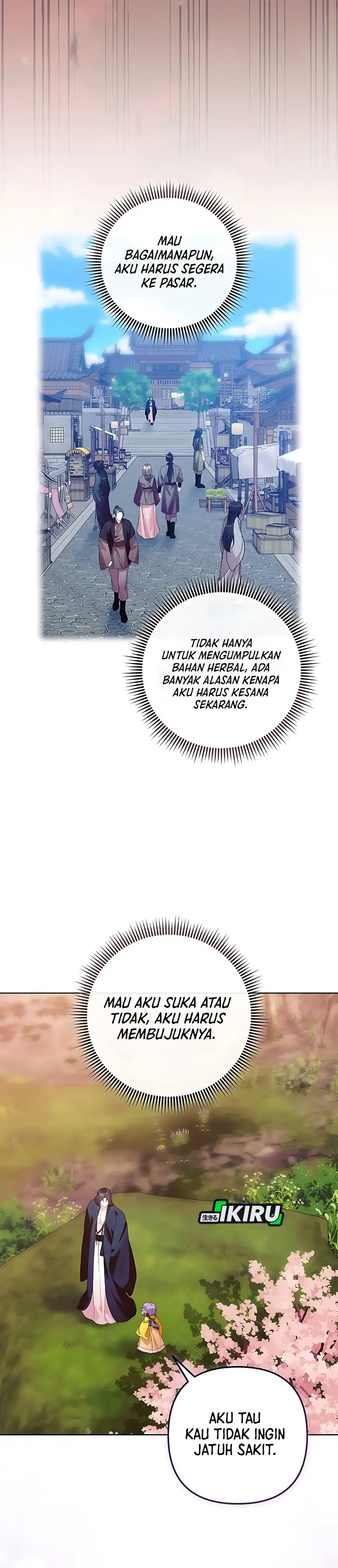 Baca The Terminally Ill Baby Healer Doesn’t Hide Her Genius - Chapter 16 halaman 9