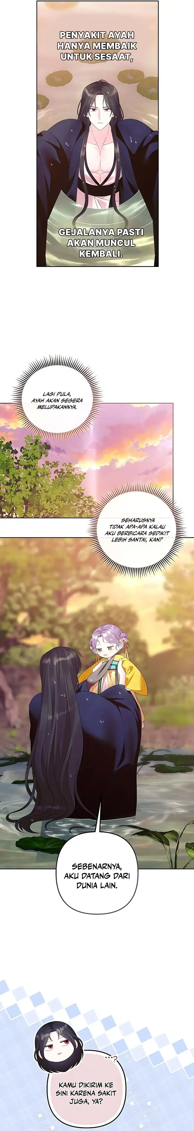 Baca The Terminally Ill Baby Healer Doesn’t Hide Her Genius - Chapter 17 halaman 10