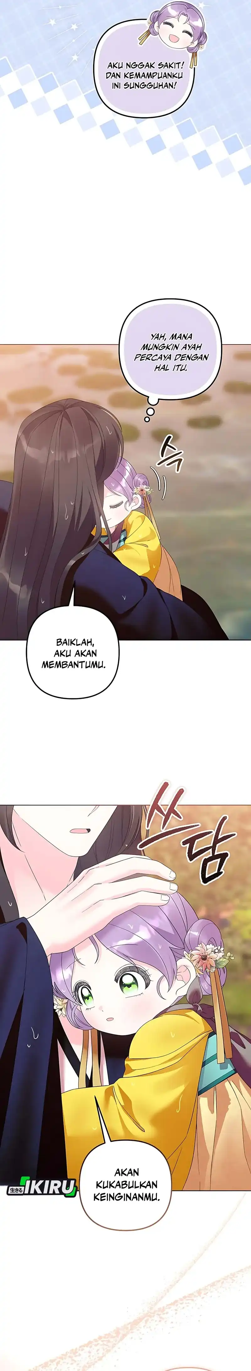 Baca The Terminally Ill Baby Healer Doesn’t Hide Her Genius - Chapter 17 halaman 11