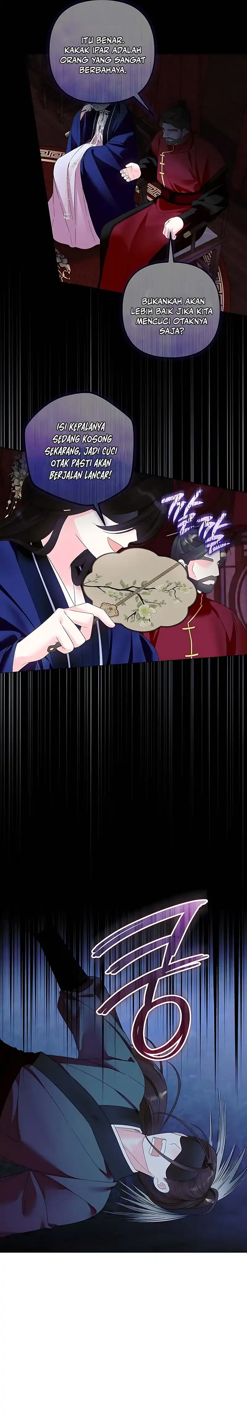 Baca The Terminally Ill Baby Healer Doesn’t Hide Her Genius - Chapter 17 halaman 19