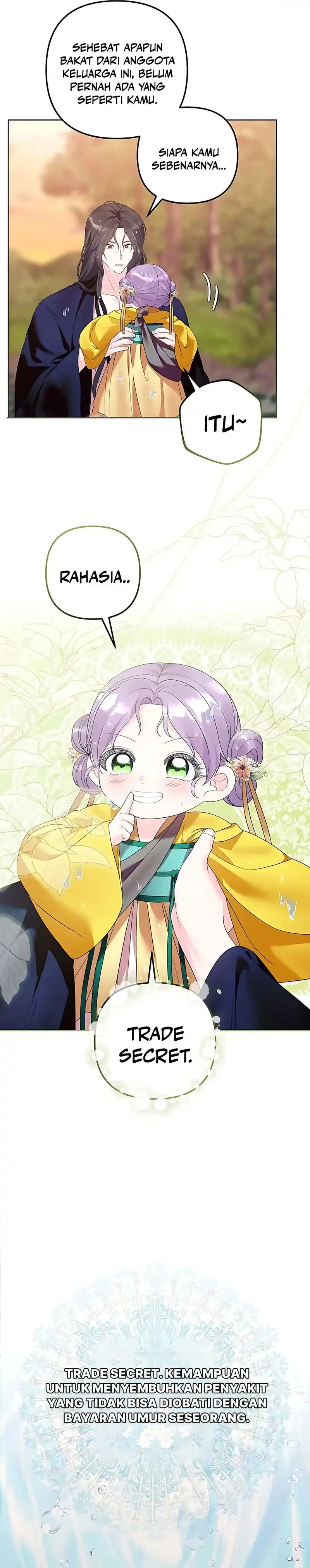 Baca The Terminally Ill Baby Healer Doesn’t Hide Her Genius - Chapter 17 halaman 2