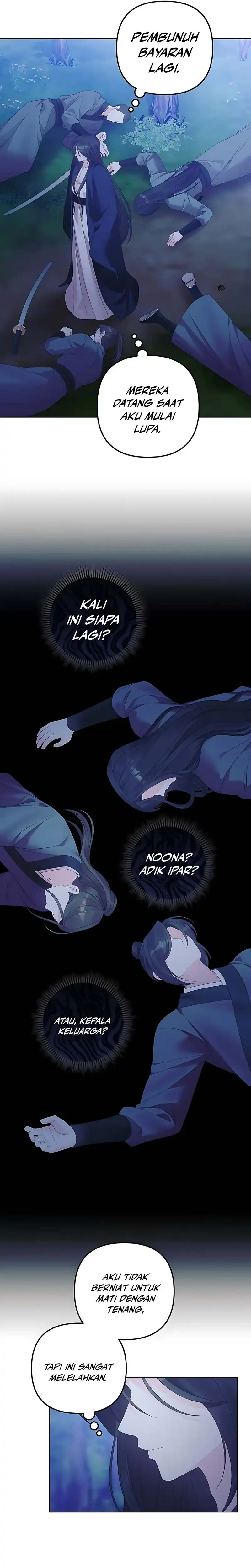 Baca The Terminally Ill Baby Healer Doesn’t Hide Her Genius - Chapter 17 halaman 20