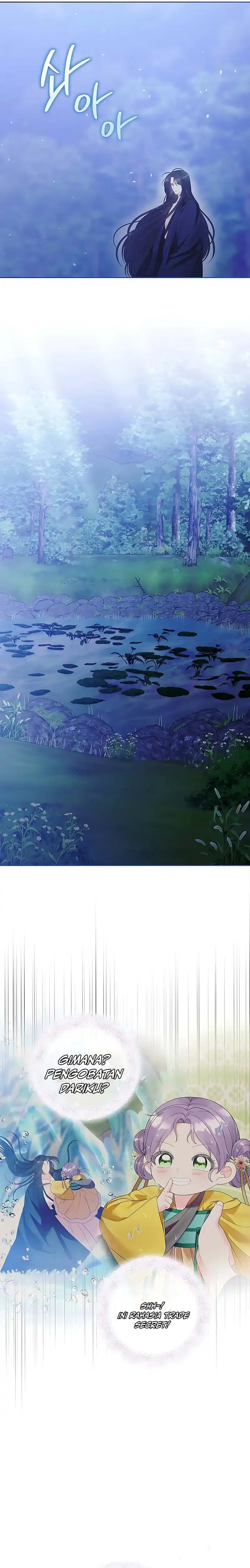 Baca The Terminally Ill Baby Healer Doesn’t Hide Her Genius - Chapter 17 halaman 21