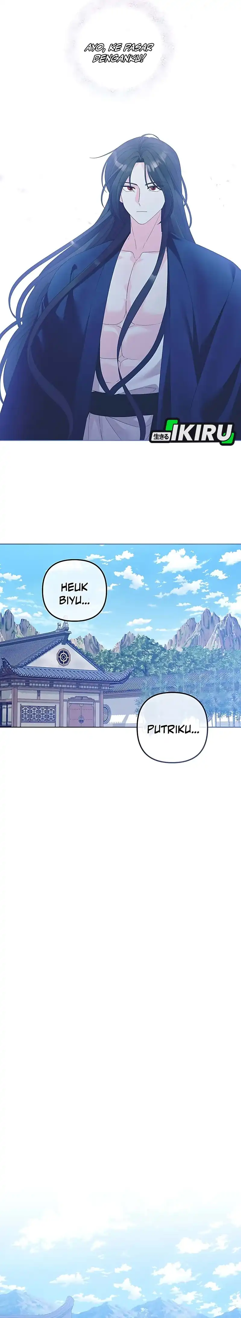 Baca The Terminally Ill Baby Healer Doesn’t Hide Her Genius - Chapter 17 halaman 22