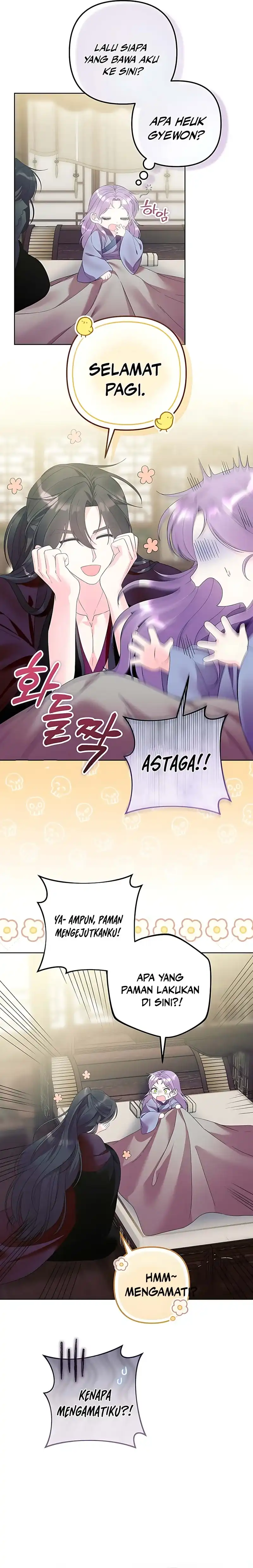 Baca The Terminally Ill Baby Healer Doesn’t Hide Her Genius - Chapter 17 halaman 25