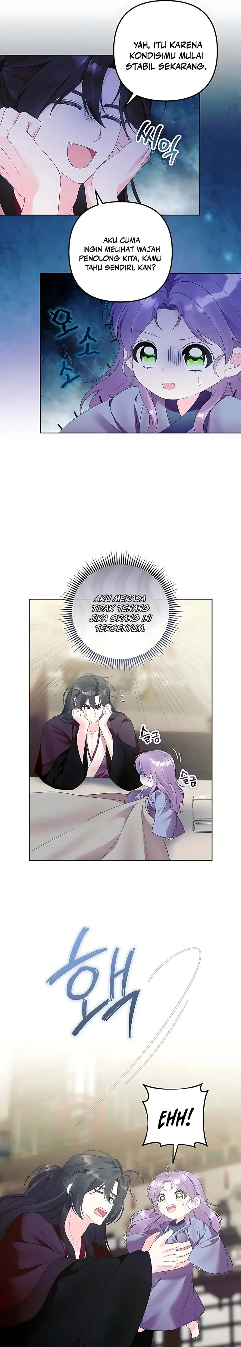 Baca The Terminally Ill Baby Healer Doesn’t Hide Her Genius - Chapter 17 halaman 26